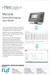 Digital Touchscreen Messrechner MX200 / Nikon