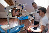 Microscope dentaire – atelier de base / Workshop avec les nouveaux stéréo microscopes dentaires 3D Ryeco AM 2000 et AM 6000
