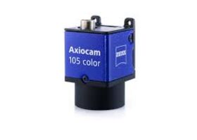 ZEISS Axiocam 105 color - your 5 Megapixel Microscope Camera for Documentation in Routine Labs and Industry