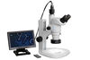 Ryf Video HDMI camera with stereomicroscope