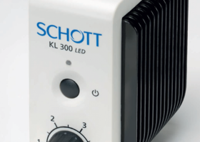 Source de lumière Schott KL 300 LED