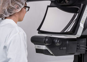 DRV-Z1 Système d’inspection 3D stéréo numérique avec zoom