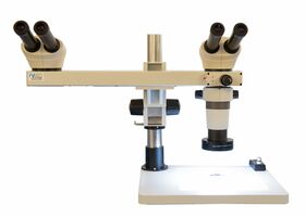 Discussion Stereo Microscope Zoom Ryeco DSK-800