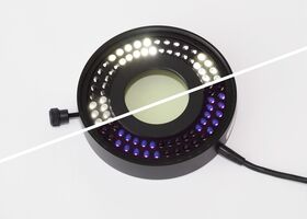 Schott VisiLED UV Ringlight