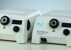 Ryf RLQ 1100 LED / RLQ 2600 LED Kaltlichtquellen