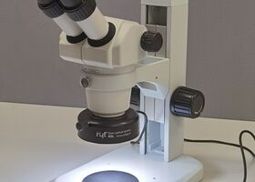 Microscope stéréo zoom Nikon SMZ445