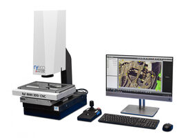 Digitales CNC Messmikroskop Ryf RMM2010-CNC