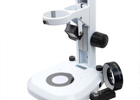 Universal LED Durchlichtstativ für Stereo-Mikroskope - Ryeco