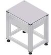 Ryf heavy aluminium tables