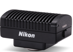 Nikon DS-Fi3 camera