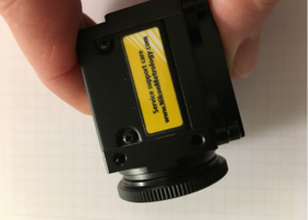 Caméra couleur RYF-NIKON USB 3.0 avec capteur CMOS 174 pour logiciel NIKON NIS Elements