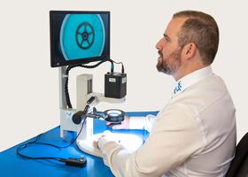 Microscope numérique R-FHD-4000-1001 RyecoCam 4000