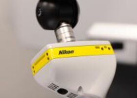 Nikon Metrology LC15Dx Laser scanner