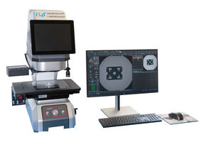 Digital measuring projector Ryf-Chotest Set RVX8200 / RVX8300