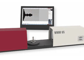 WMM 65 - Optical/Tactile shaft measuring system