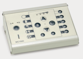 Boîtiers de contrôle Schott VisiLED MC750 / MC1000 / MC1500