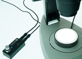 LED diascopique 5700°K / rétroéclairage pour stéréomicroscopes