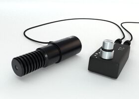 LED- Reparatur Beleuchtung / Lampenhaus ML3-plus für Biologie Mikroskope