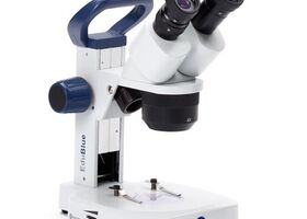 Stéréomicroscopes Euromex gamme EduBlue/StereoBlue