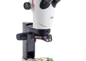 Leica Stéréomicroscopes Greenough S9 Series