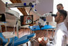 Microscope dentaire – atelier de base / Workshop avec les nouveaux stéréo microscopes dentaires 3D Ryeco AM 2000 et AM 6000