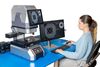 Digital measuring projector Ryf-Chotest Set RVX8200 / RVX8300